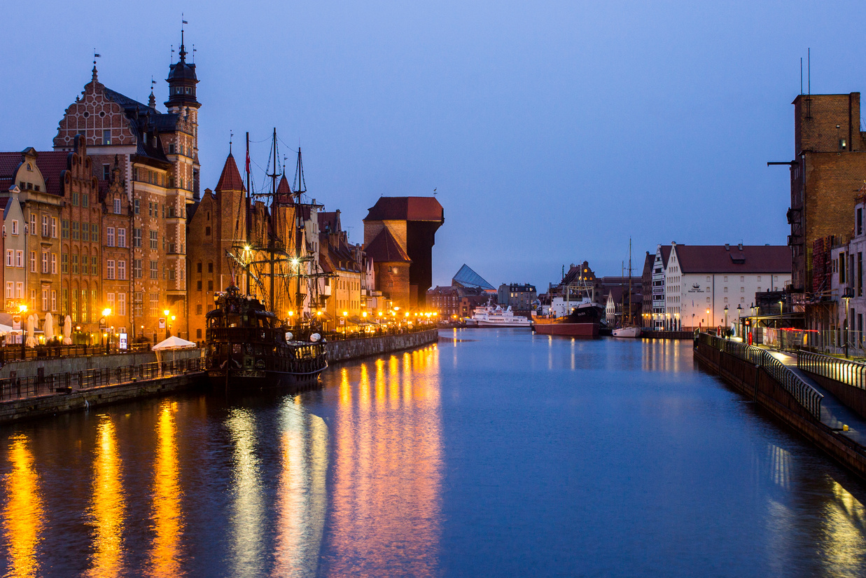 Gdansk, Poland